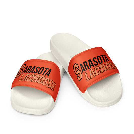 Women's Sailors Lax Slides