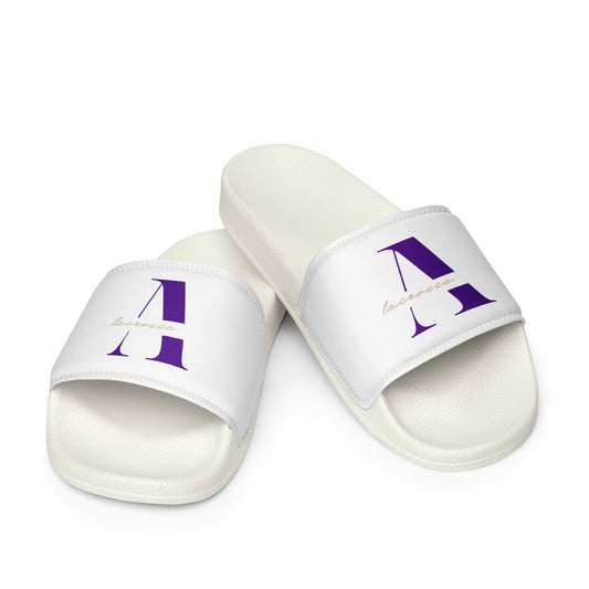 Women's Amsterdam Lacrosse Slides