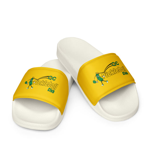 Women's QC Pickleball Slides