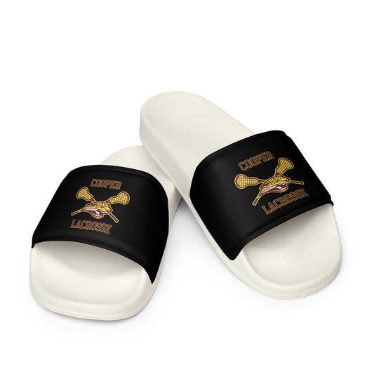 Women's Cooper Lacrosse Slides