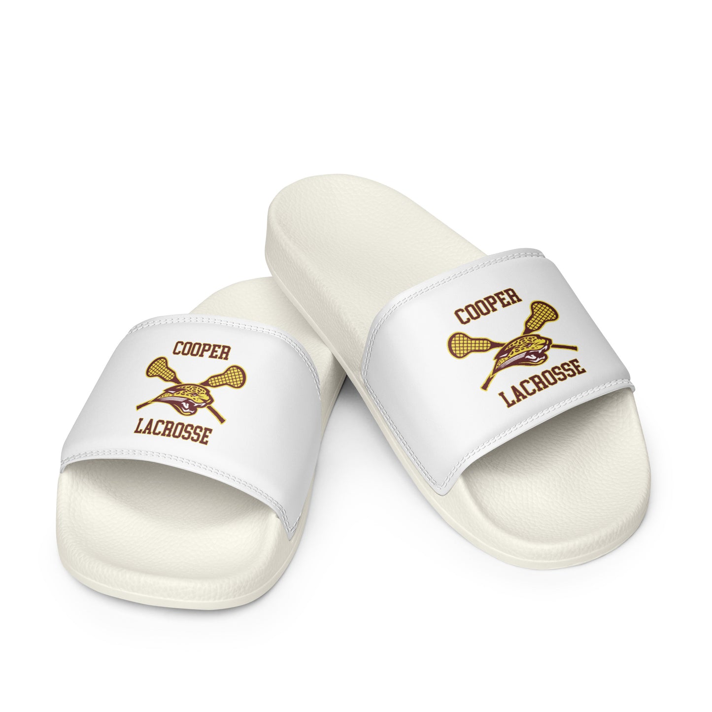 Women's Cooper Lacrosse Slides