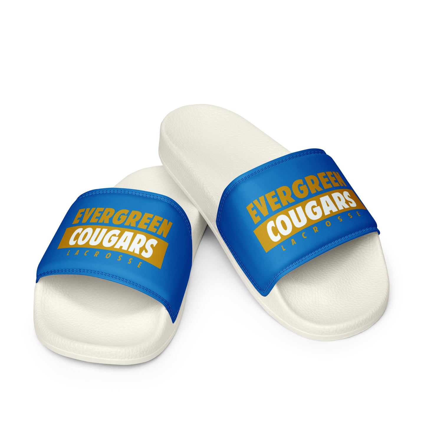 Women's Evergreen High School Lacrosse slides