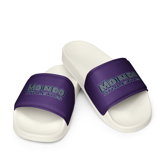 Women's MONDO Athletics Slides