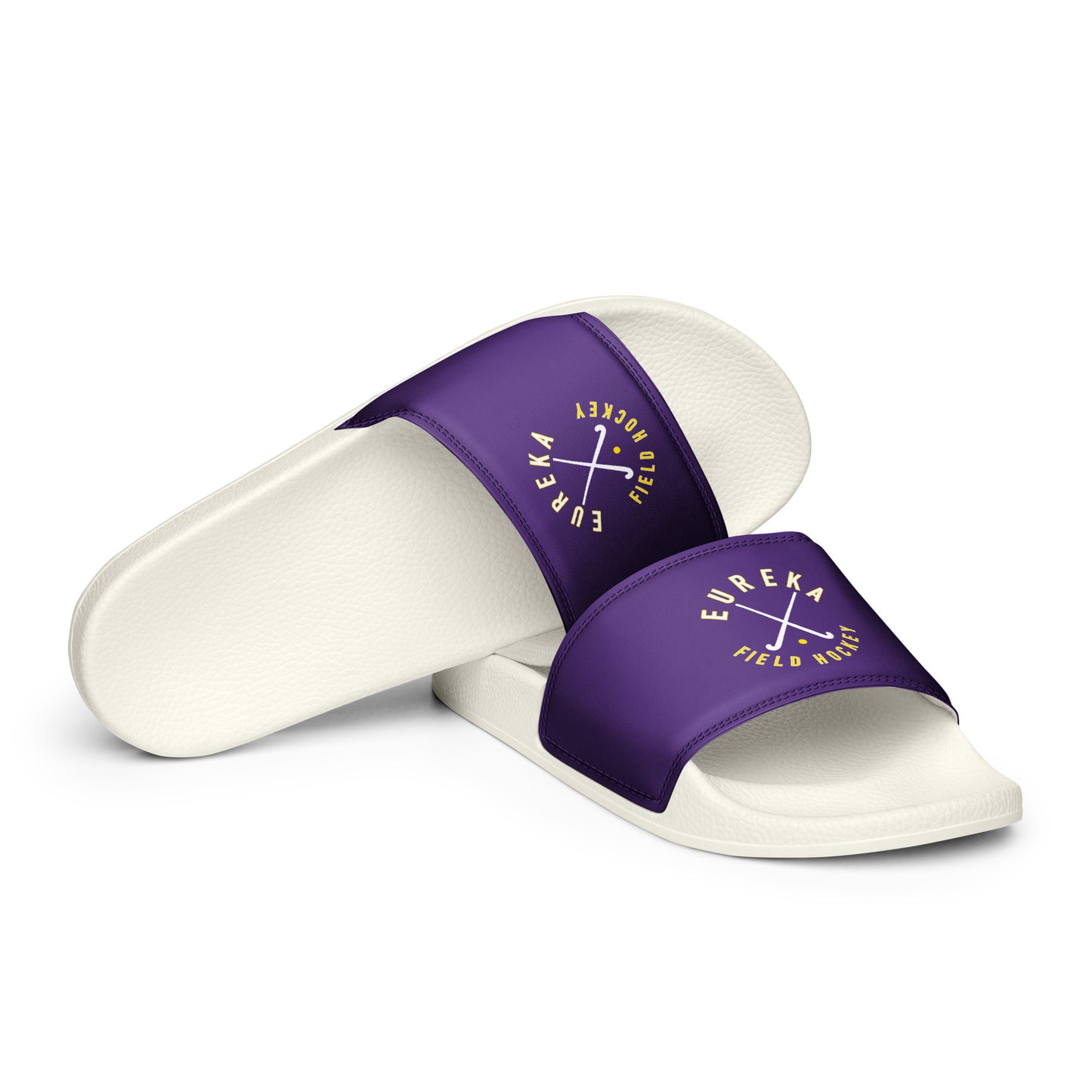 Women's Eureka Field Hockey Slides