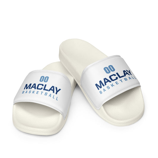 Personalizable - Women's Maclay Basketball Slides