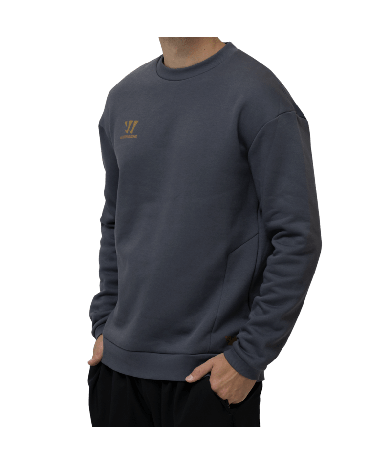 WARRIOR AURUM SWEATSHIRT - MT233018 THN S