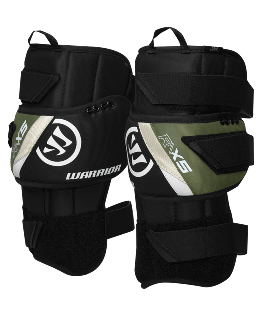 X5 Knee Jr - RX5KPJ5 BK OSZ
