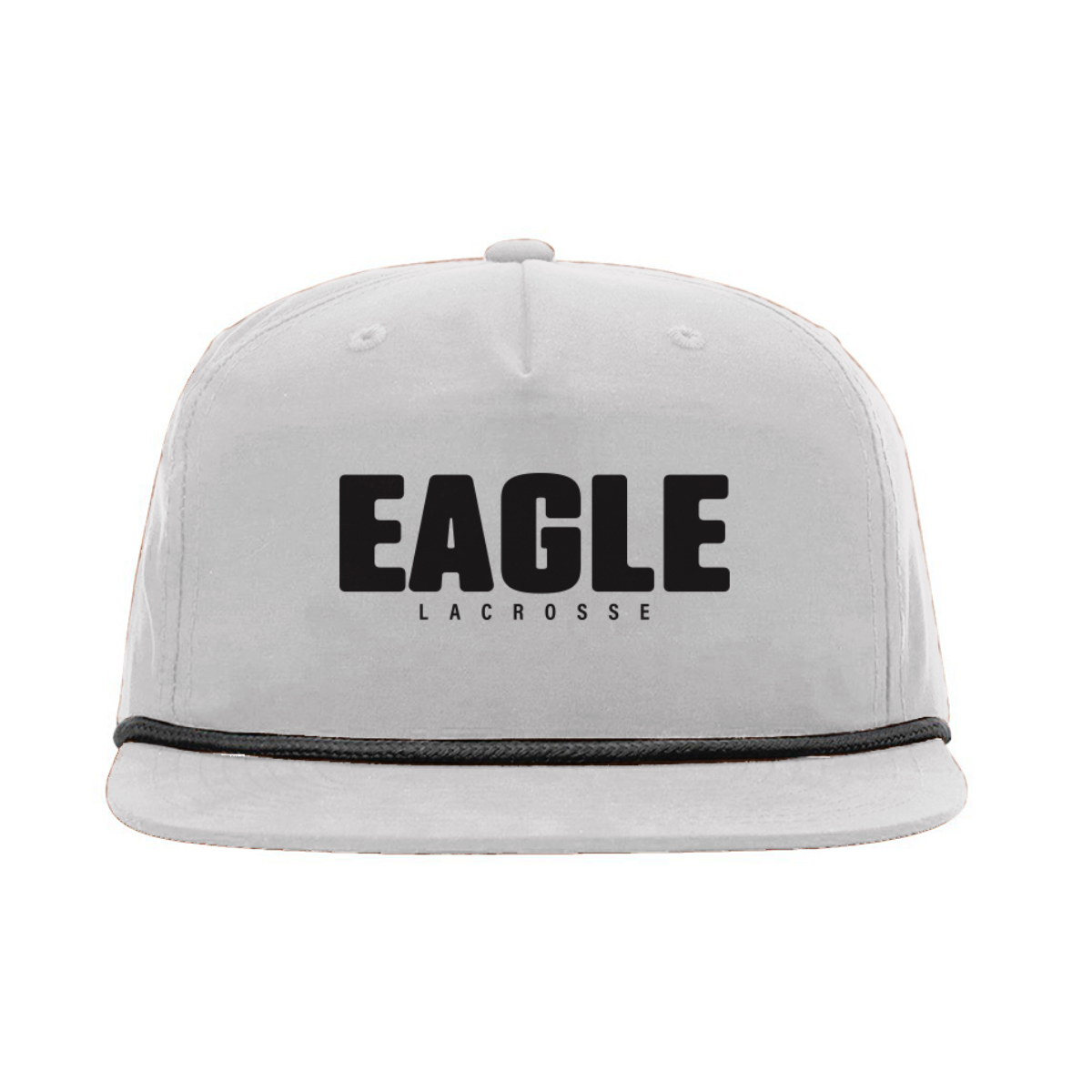 EHS Lacrosse Richardson Snapback Rope Hat
