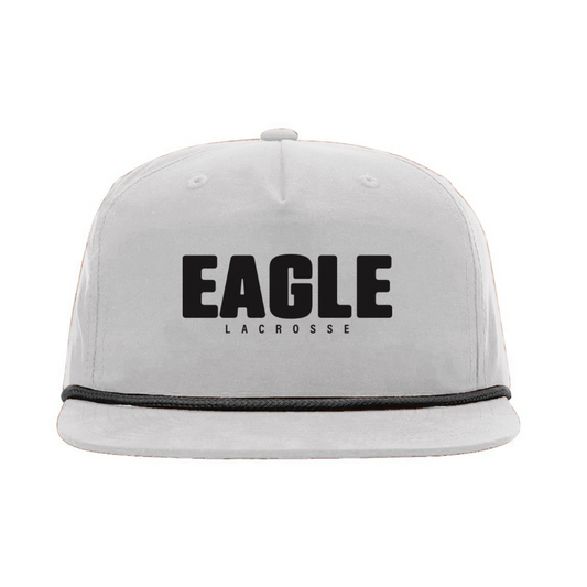 EHS Lacrosse Richardson Snapback Rope Hat