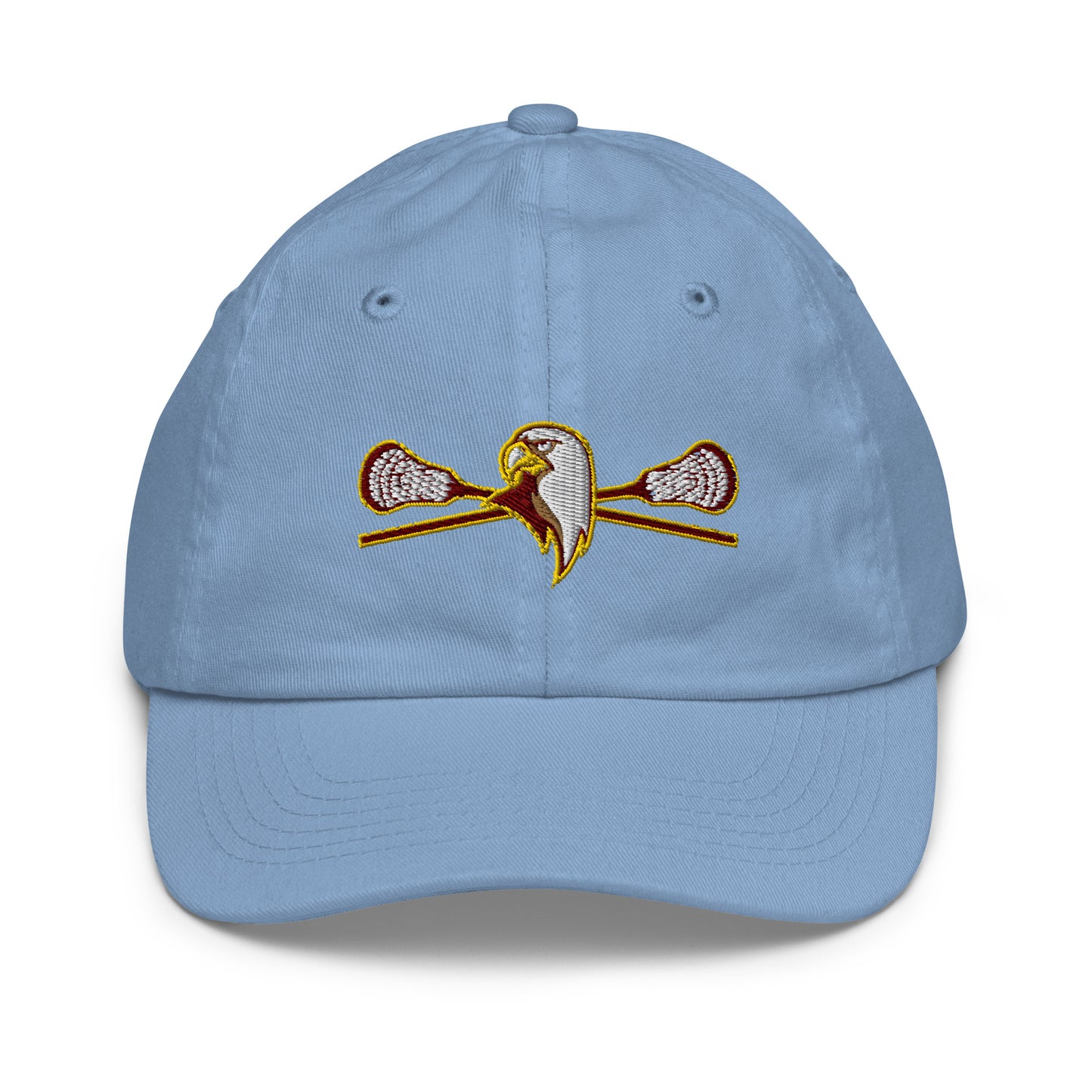 Youth JCMS Lacrosse Baseball Hat