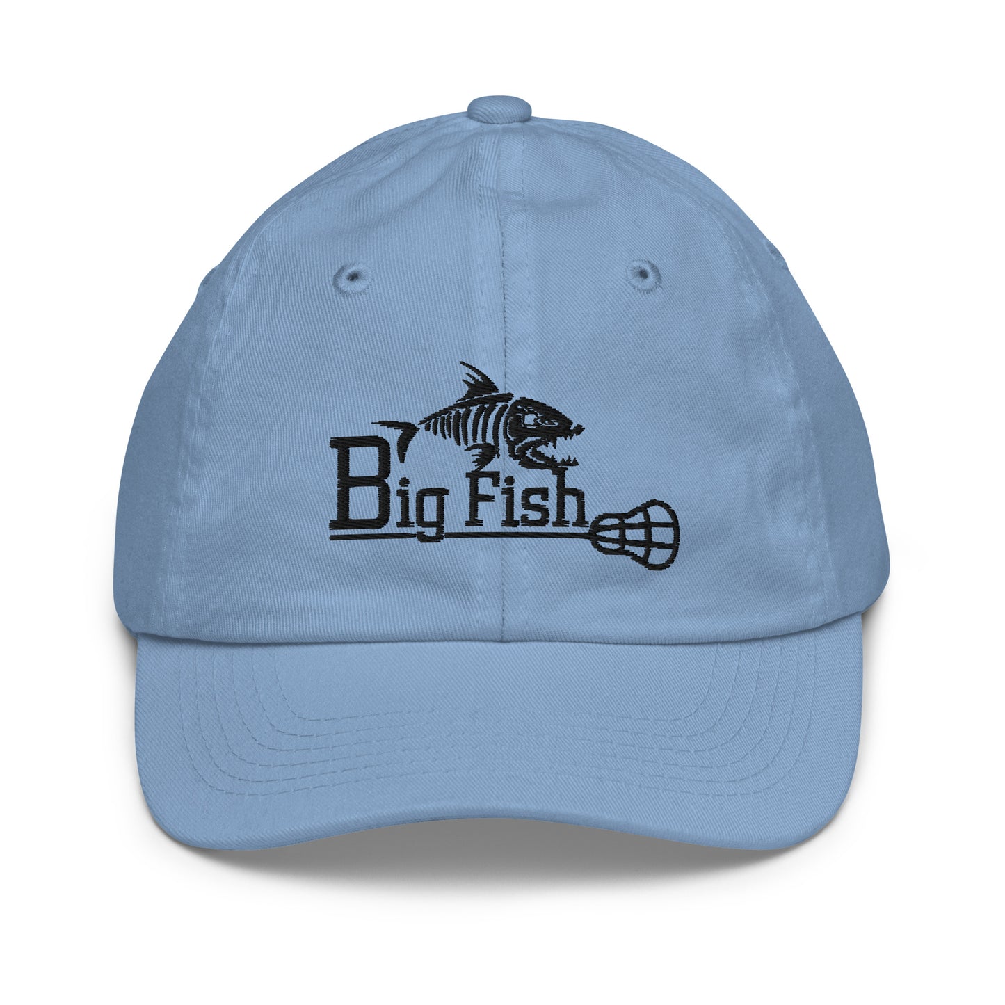 Youth Big Fish Lacrosse Hat