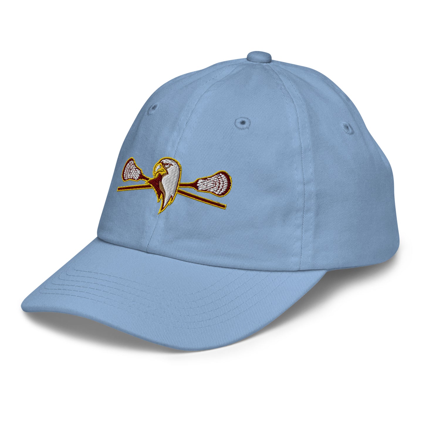 Youth JCMS Lacrosse Baseball Hat