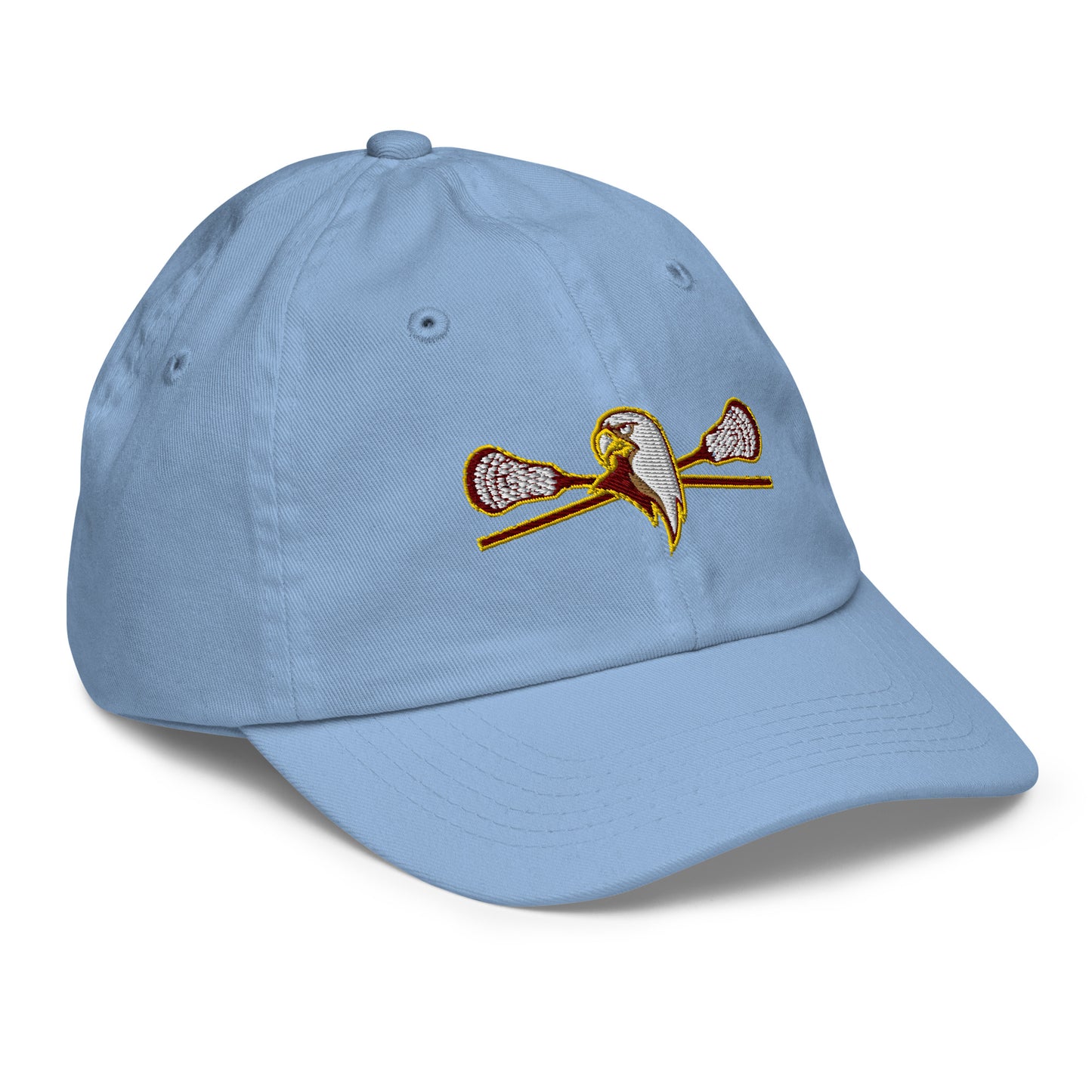 Youth JCMS Lacrosse Baseball Hat