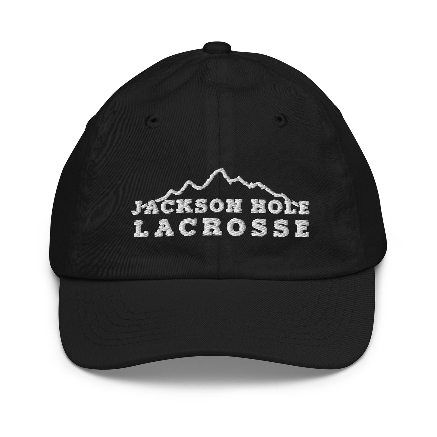 Youth Jackson Hole Lacrosse Hat