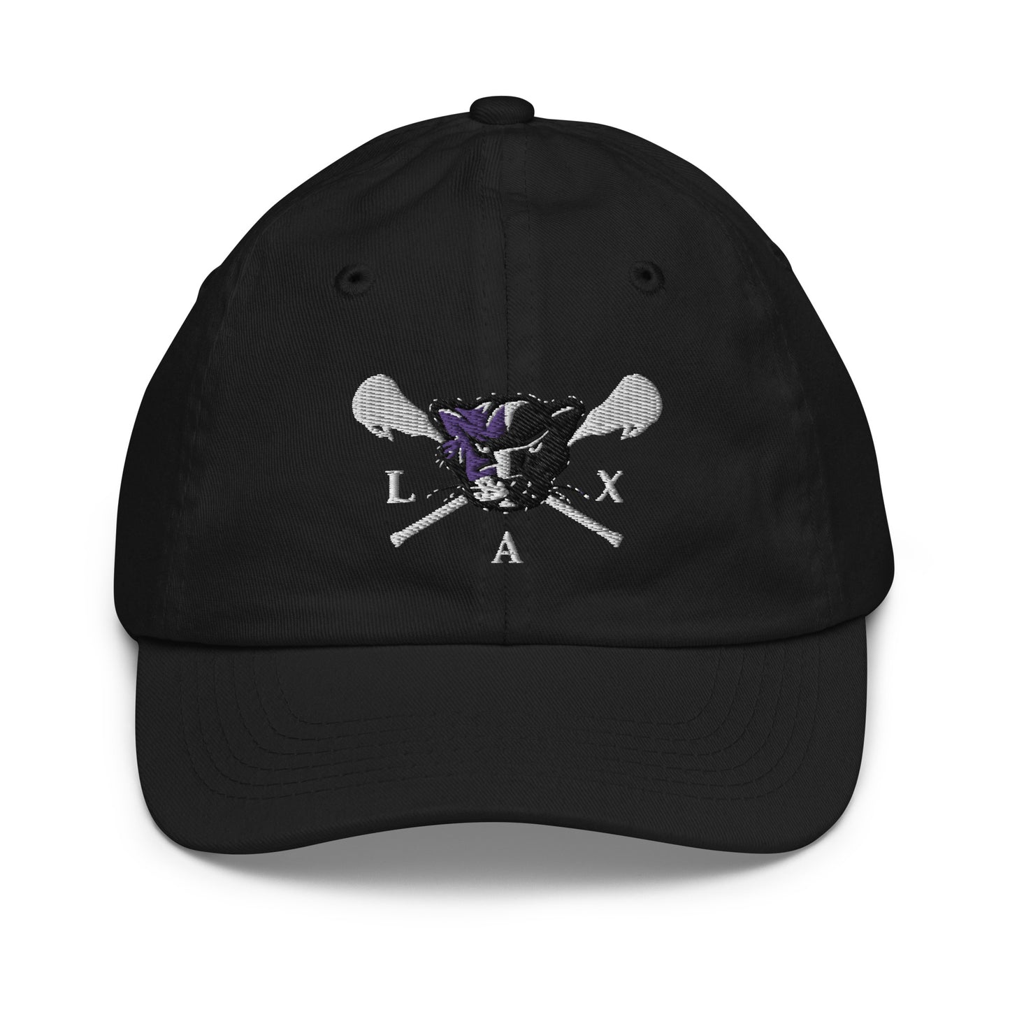 Youth LaxCats Hat