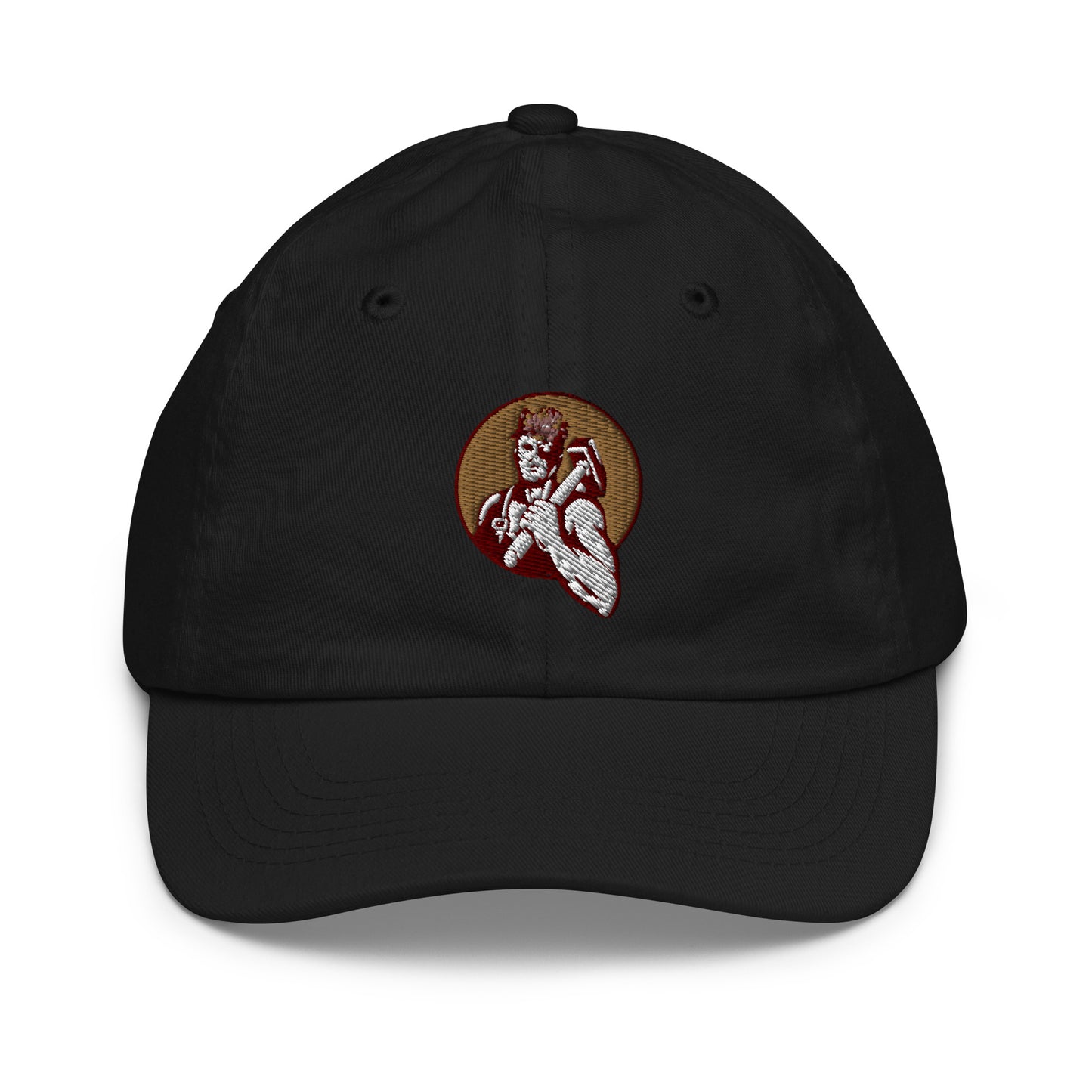 Youth BJR Wrestling Hat