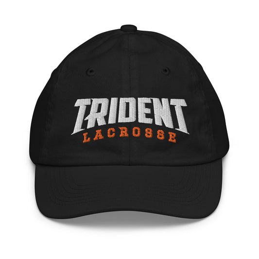 Youth Trident Lacrosse Hat