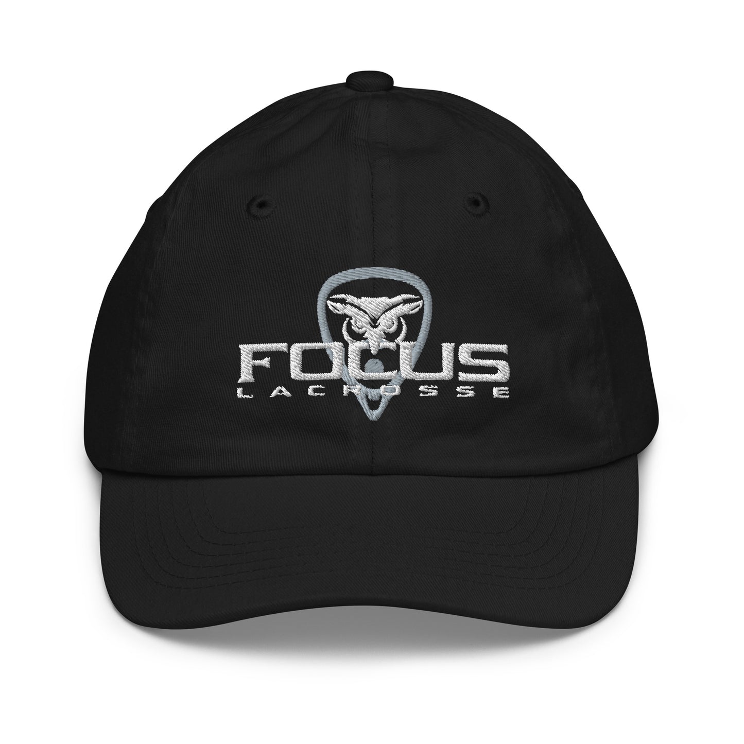 Youth Focus Lacrosse Hat