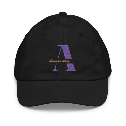 Youth Amsterdam Lacrosse Hat