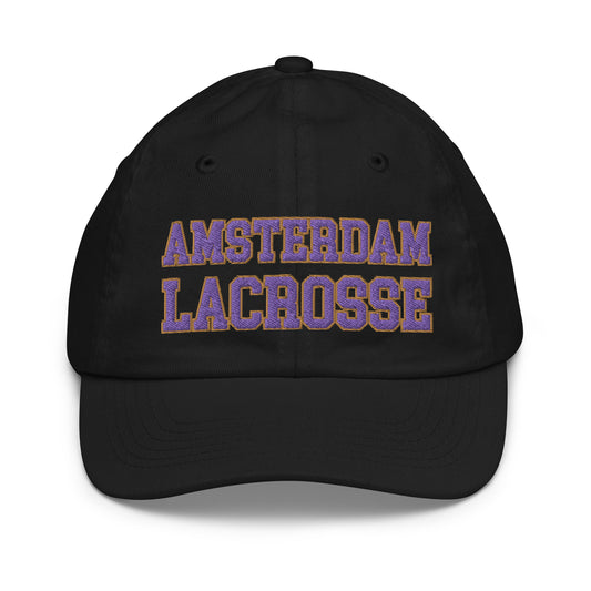 Youth Amsterdam Lacrosse Hat