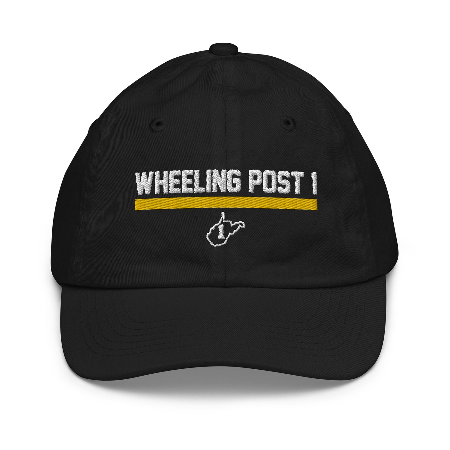 Youth Wheeling Post 1 Hat