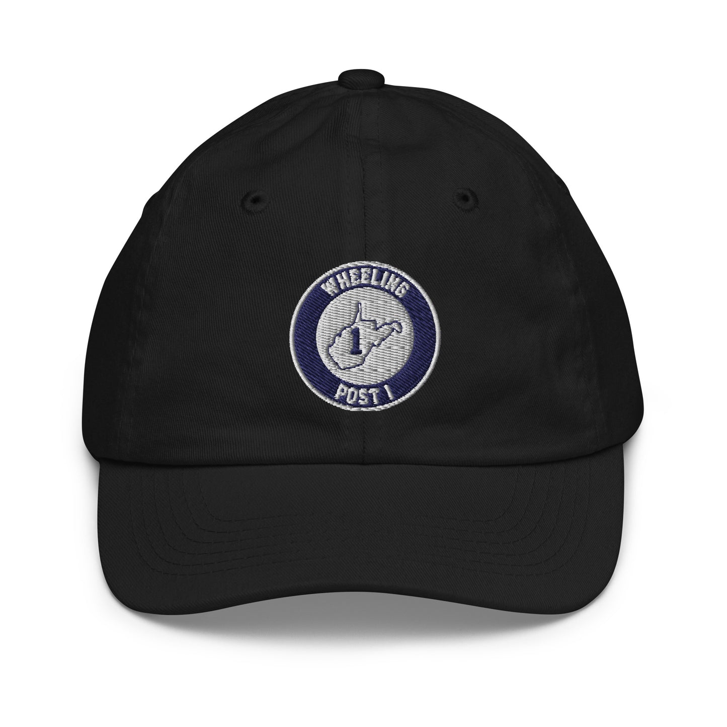 Youth Wheeling Post 1 Hat