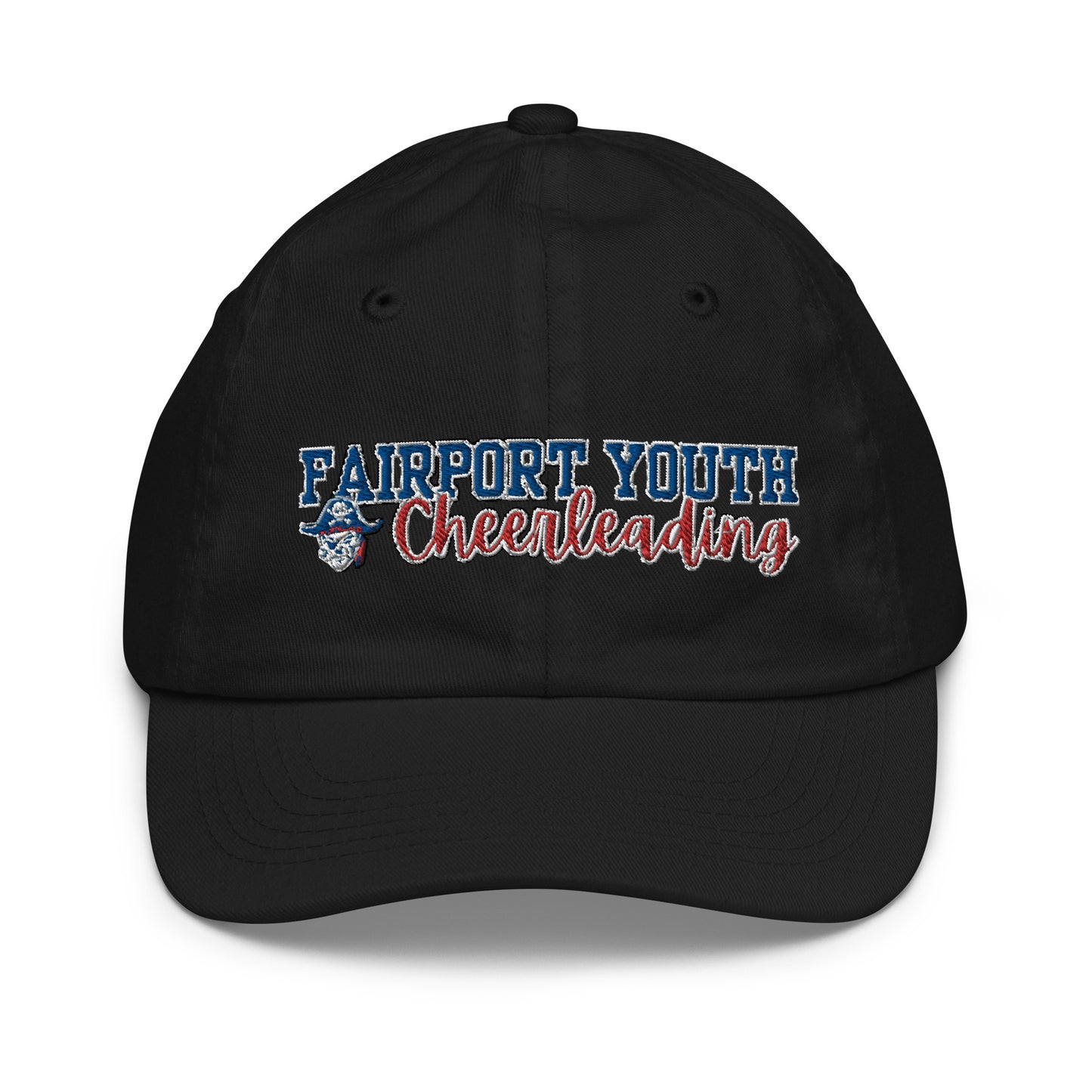 Youth Fairport Football and Cheer Hat