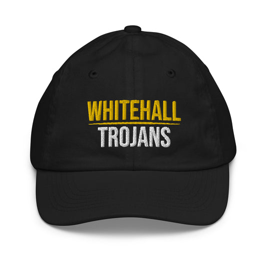 Youth Whitehall School Cotton Hat