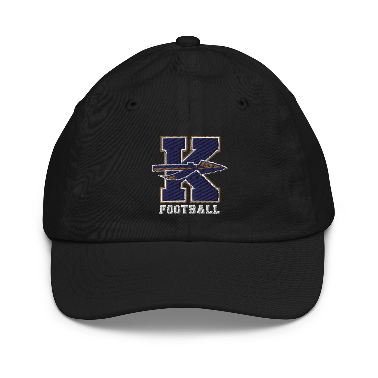 Youth Keller Football Hat