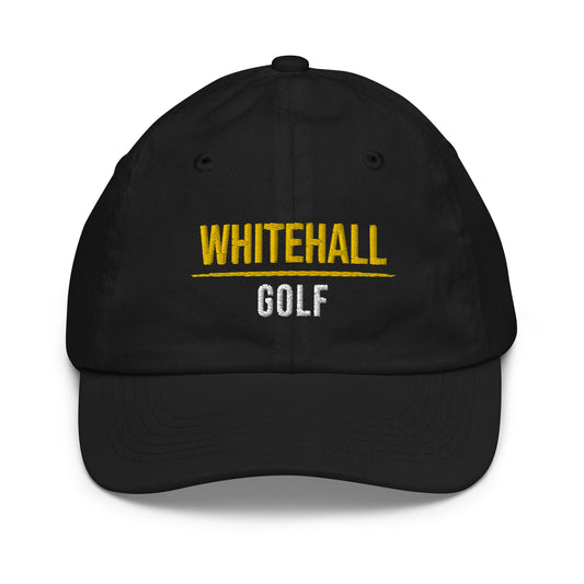 Youth Whitehall Golf Cotton Hat