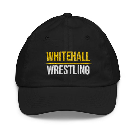 Youth Whitehall Wrestling Cotton Hat