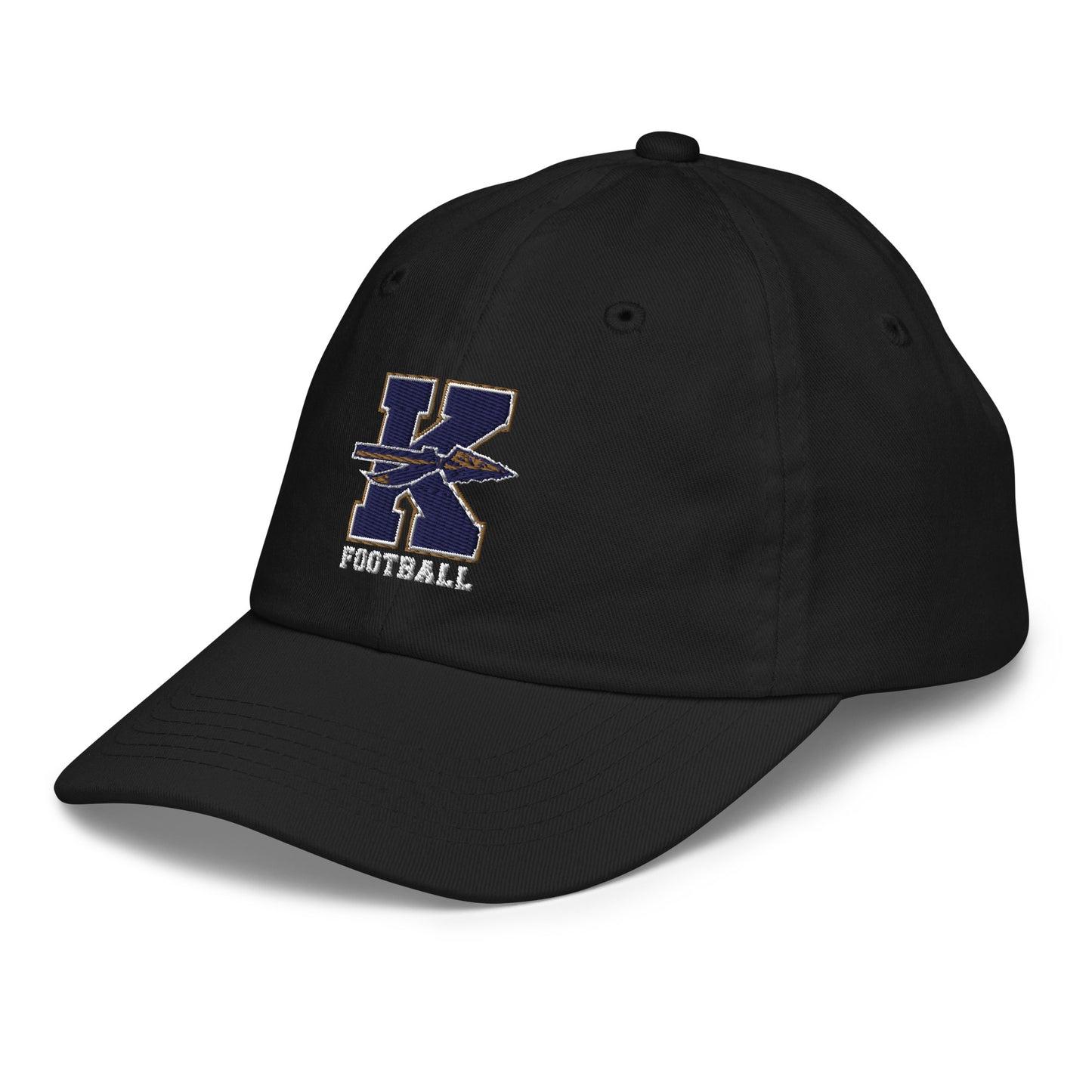 Youth Keller Football Hat