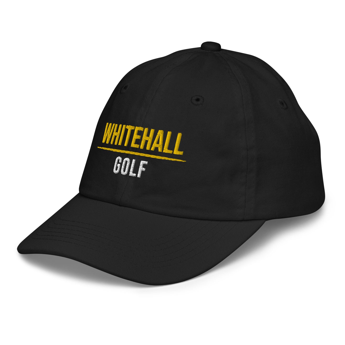 Youth Whitehall Golf Cotton Hat