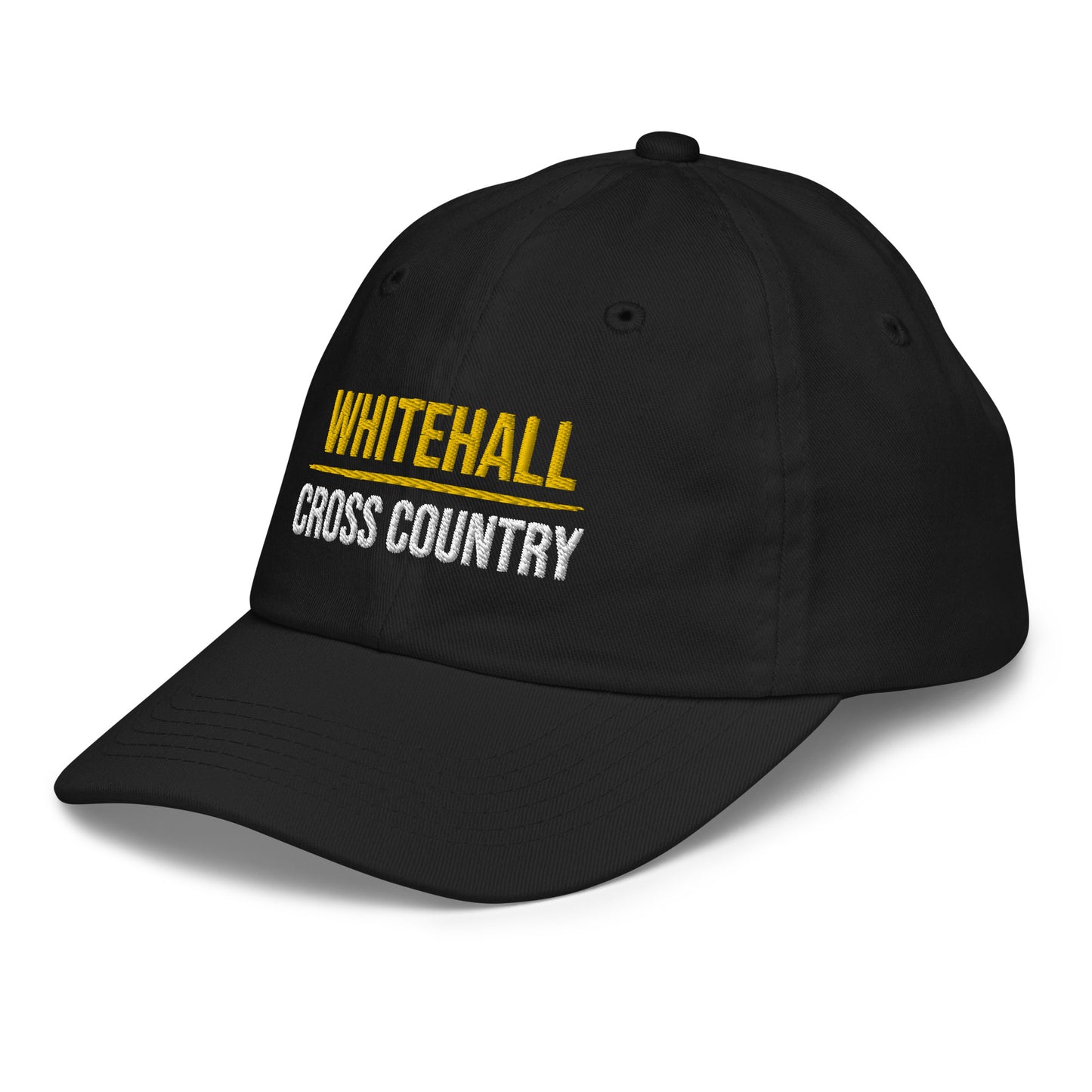 Youth  Whitehall Cross Country Cotton Hat