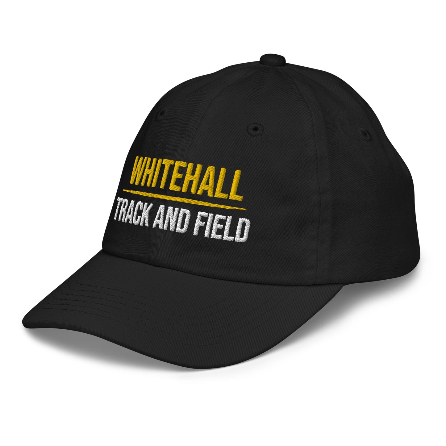Youth Whitehall Track Cotton Hat