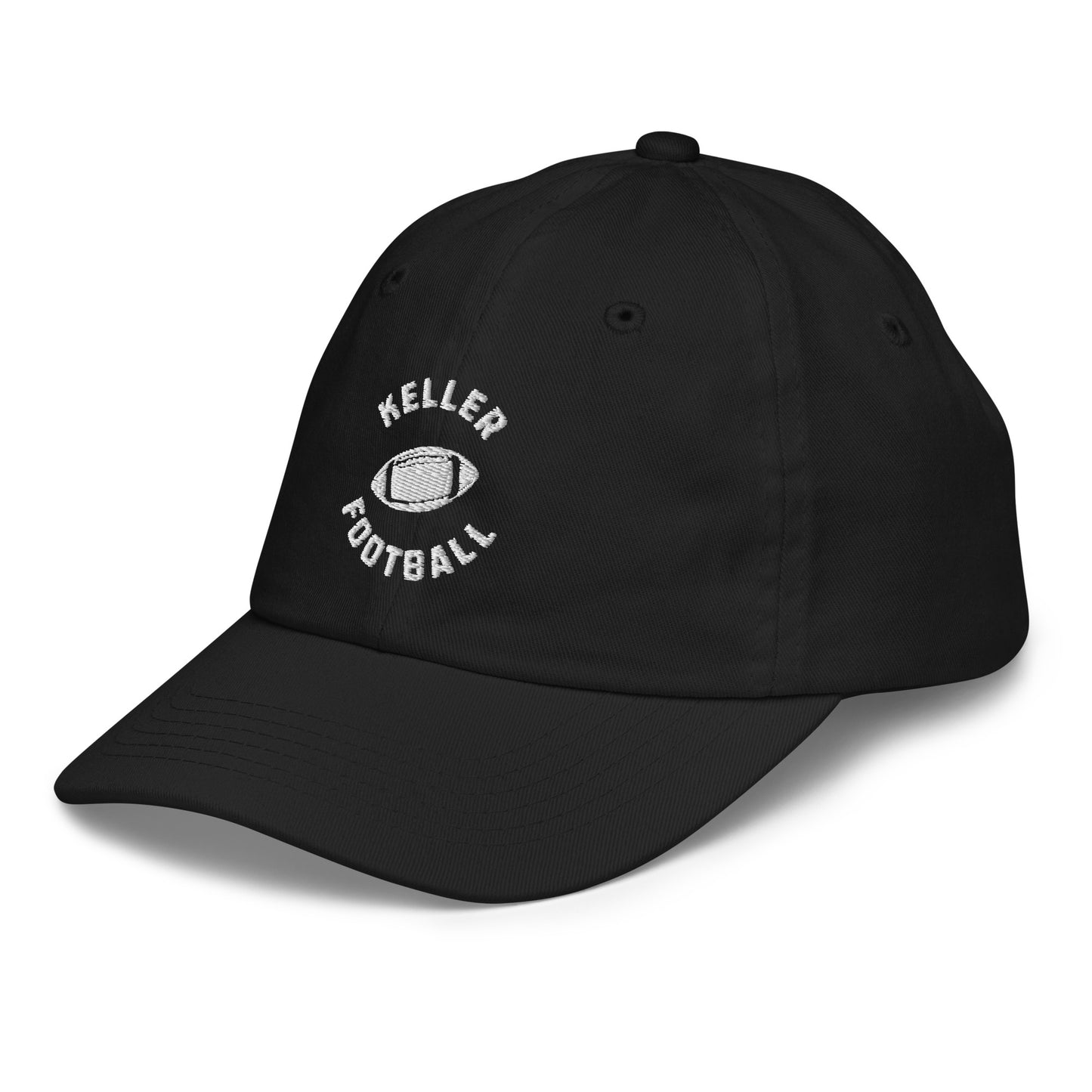 Youth Keller Football Hat