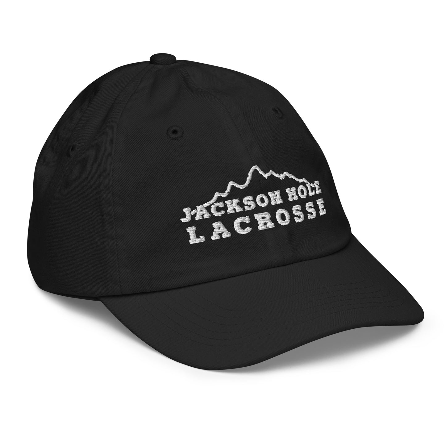 Youth Jackson Hole Lacrosse Hat