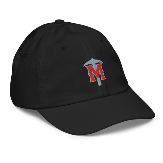 Youth Edmonton Miners Baseball Cap
