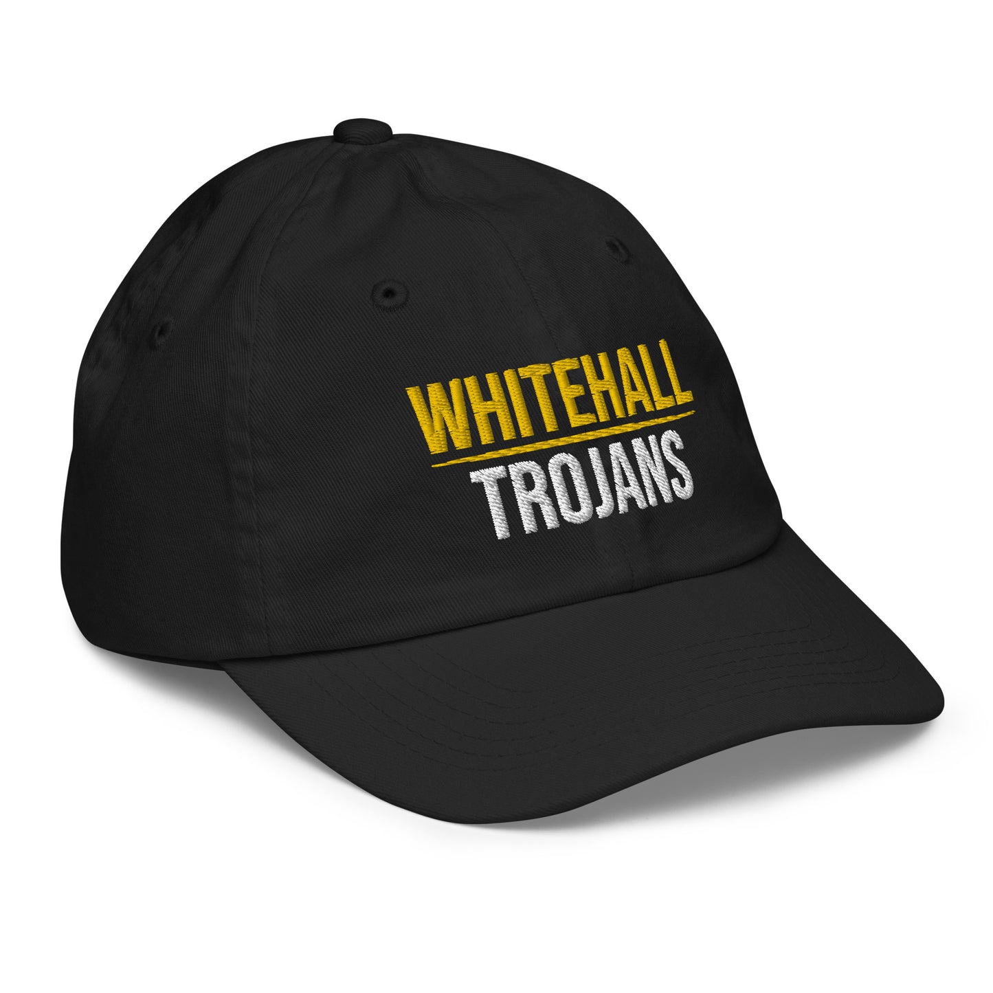 Youth Whitehall School Cotton Hat