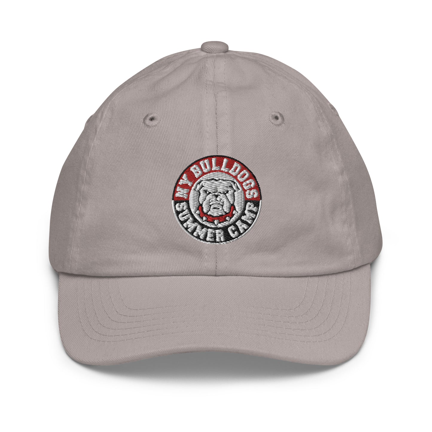 Youth Bulldogs Summer Camp Baseball Hat