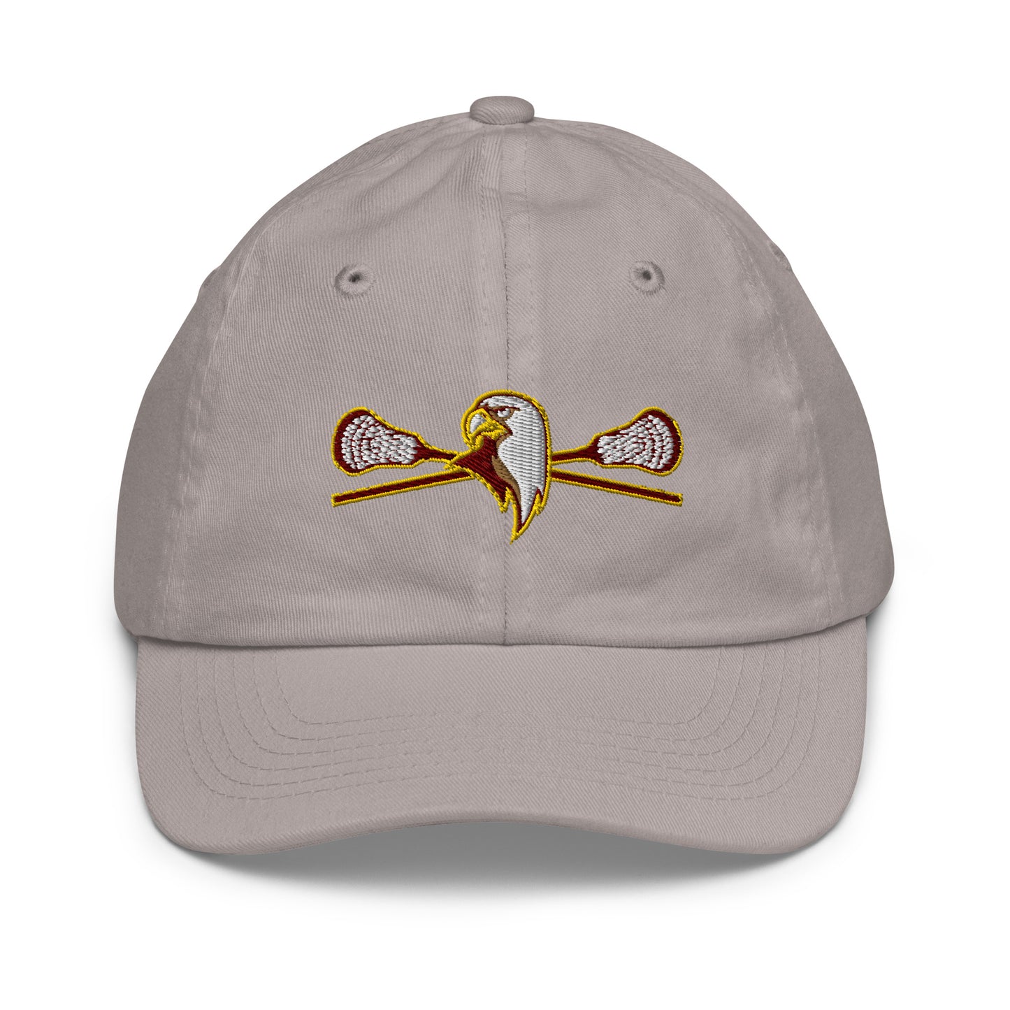 Youth JCMS Lacrosse Baseball Hat