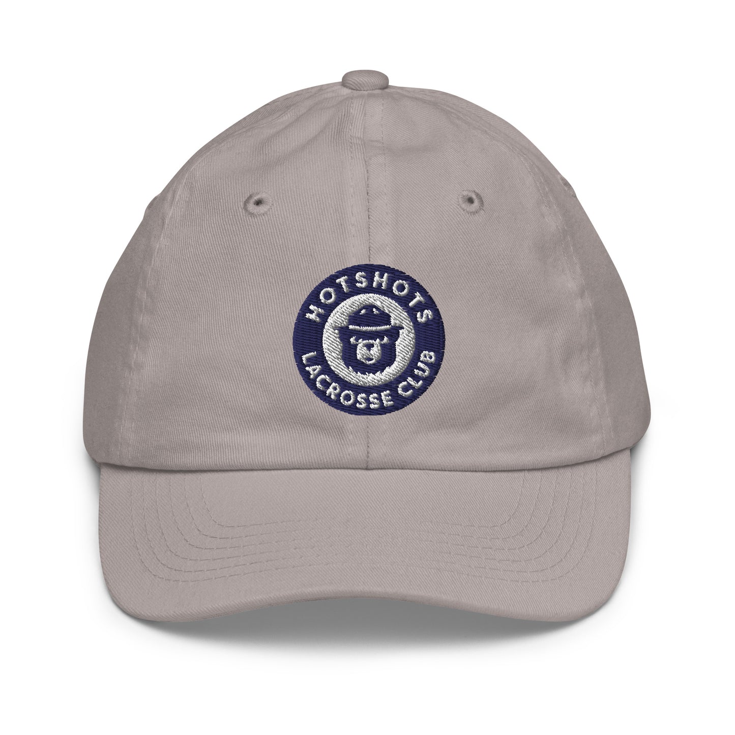 Youth Hotshots Twill Hat
