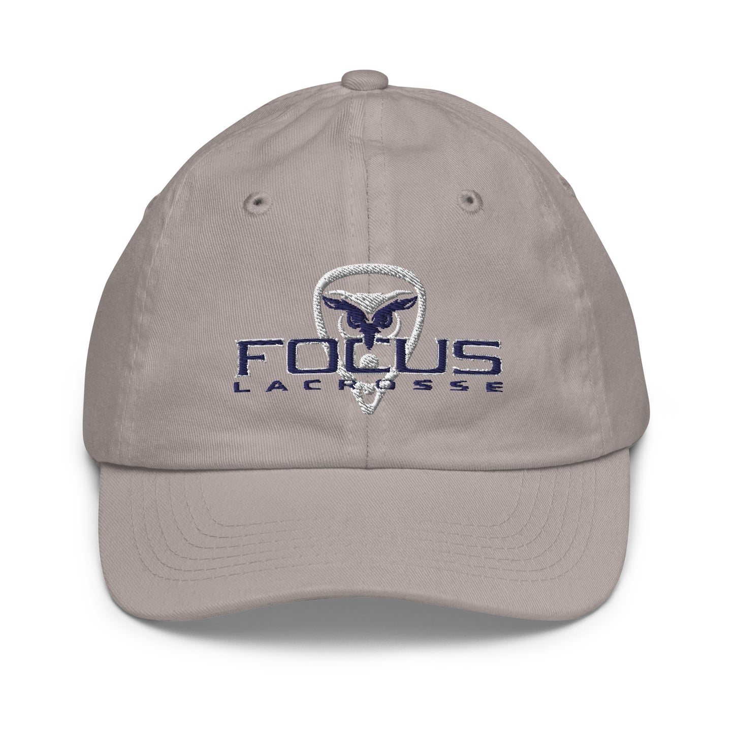 Youth Focus Lacrosse Hat