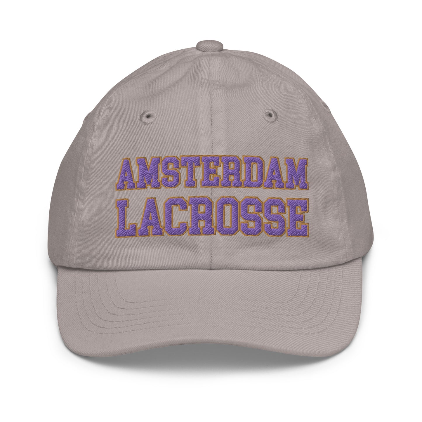 Youth Amsterdam Lacrosse Hat