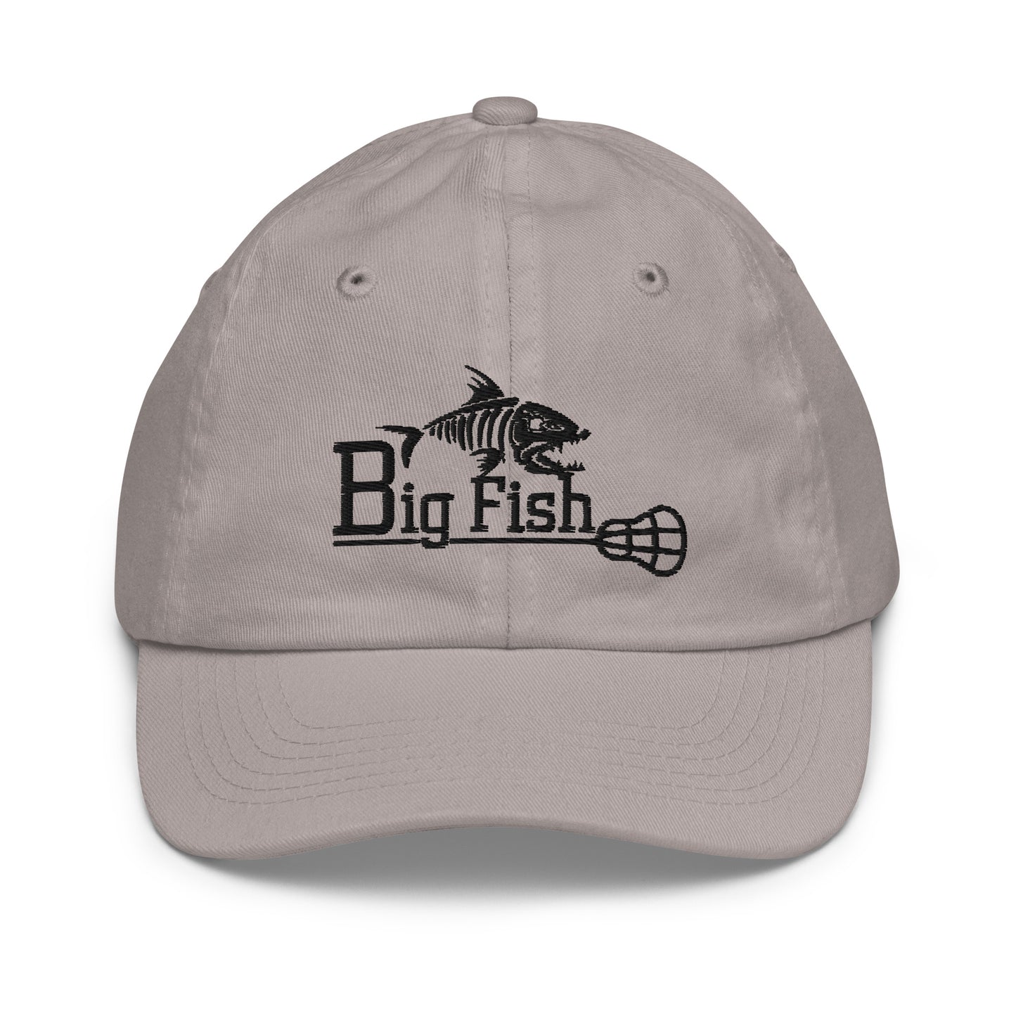 Youth Big Fish Lacrosse Hat