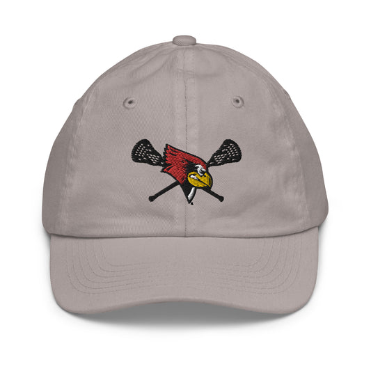Youth ISU Lacrosse Hat