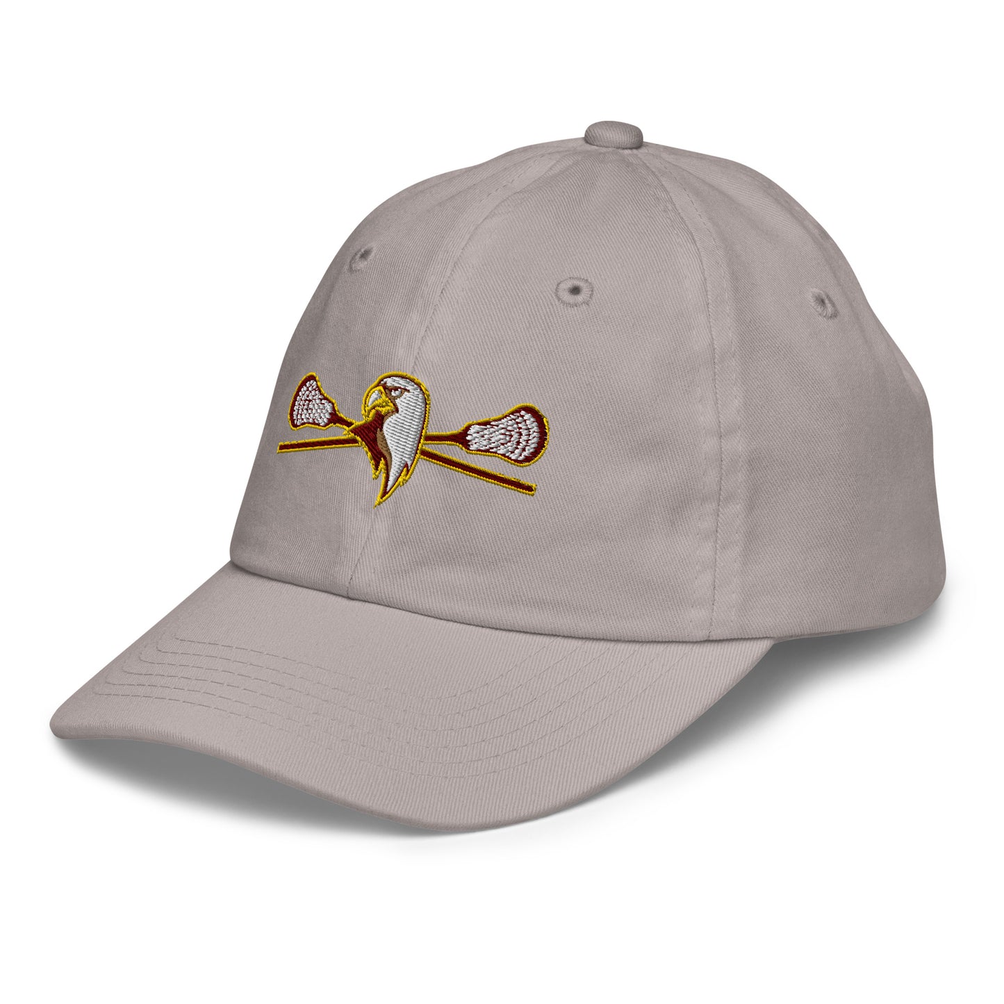 Youth JCMS Lacrosse Baseball Hat