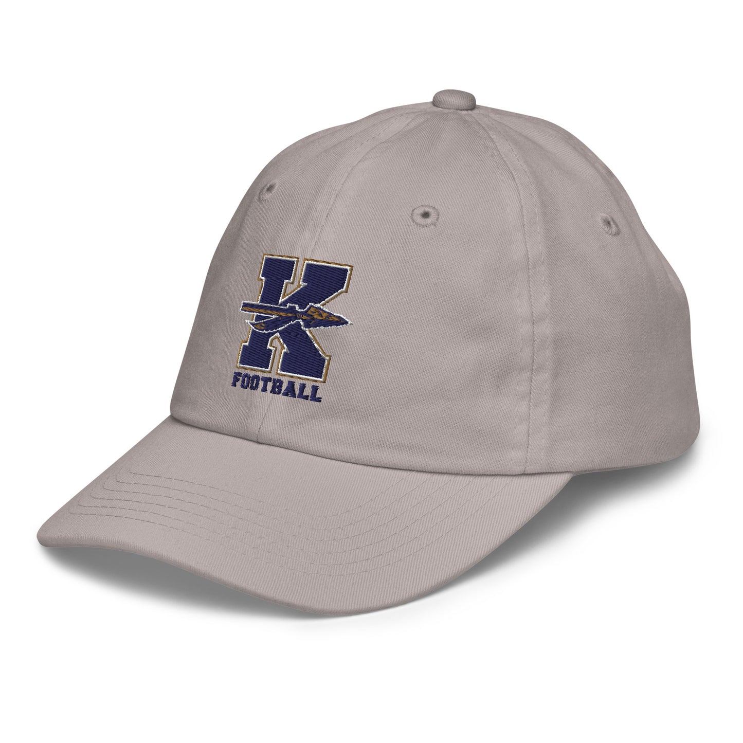 Youth Keller Football Hat