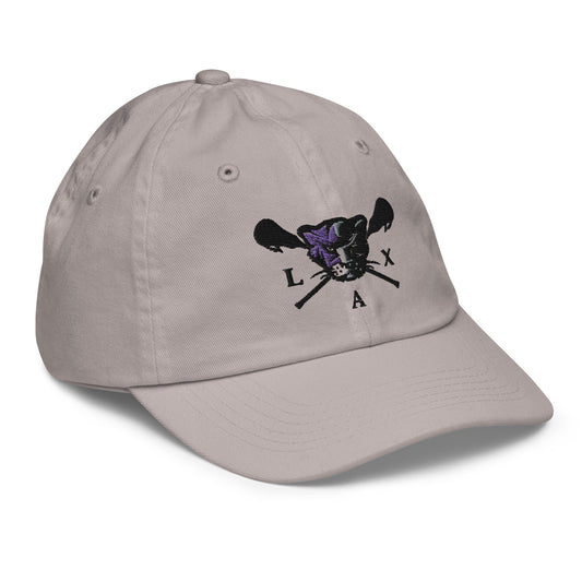 Youth LaxCats Hat