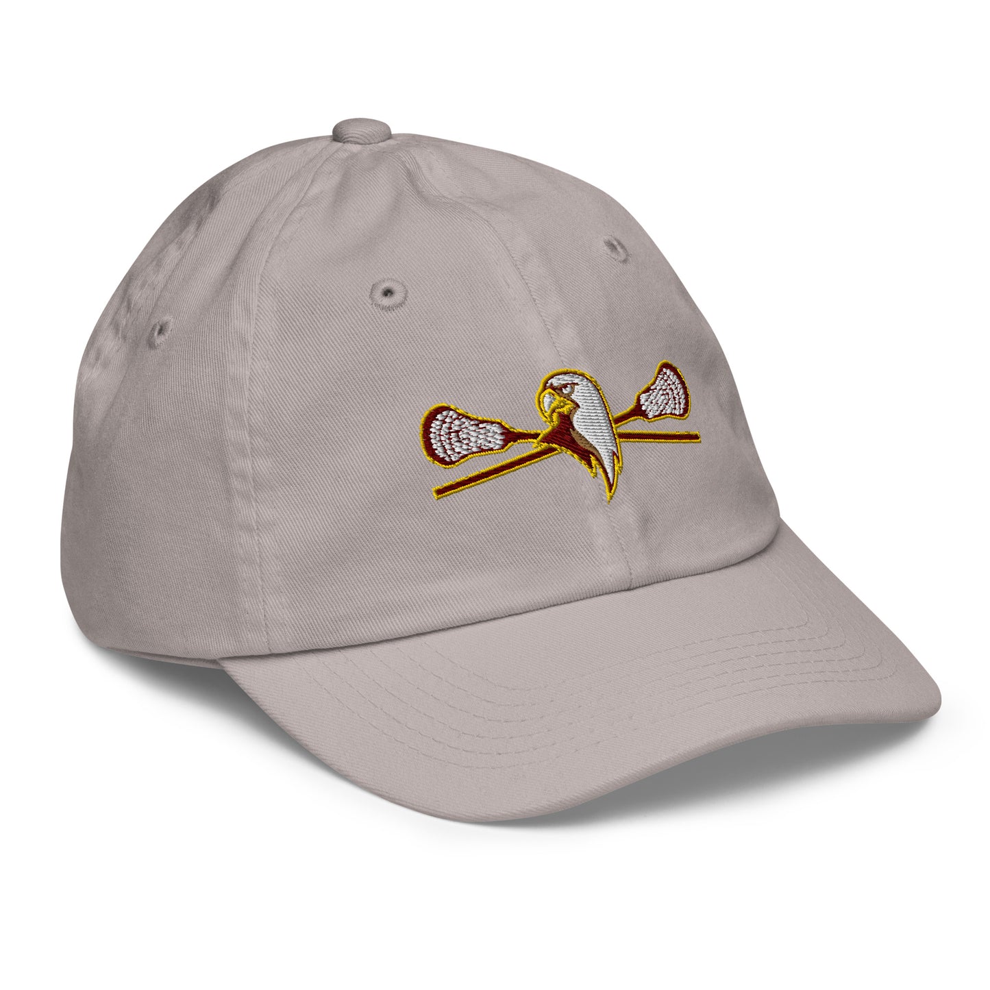 Youth JCMS Lacrosse Baseball Hat
